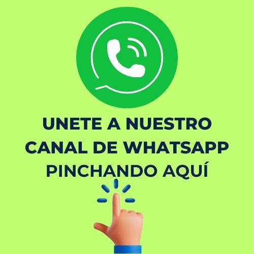 Canal de Whatsapp