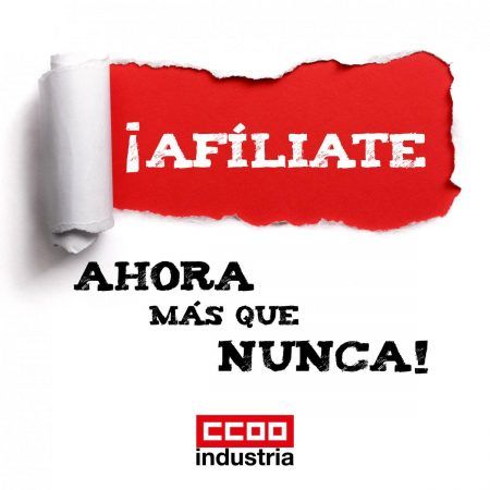 afiliate ccoo